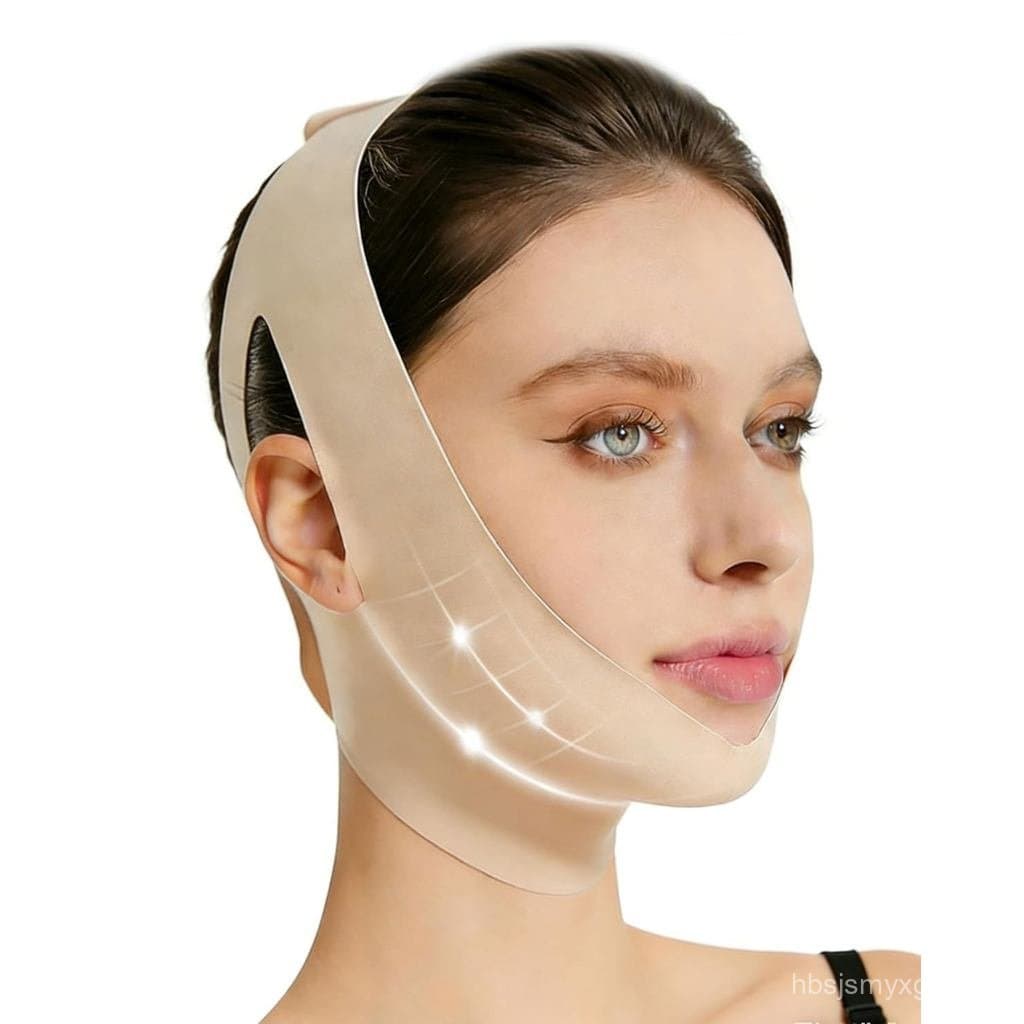 RelevaCollagenFaceWrap, CollagenFaceSculptWrap, MáscarasVFace, MáscaraReutilizávelParaRosto, MáscaraLiftingParaRemoverDu