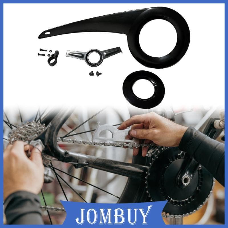[Jombuy] Protetor De Corrente De Bicicleta , Pedaleira De Roda , Substituição De Reparo , Rodas Dentadas , Proteção De C