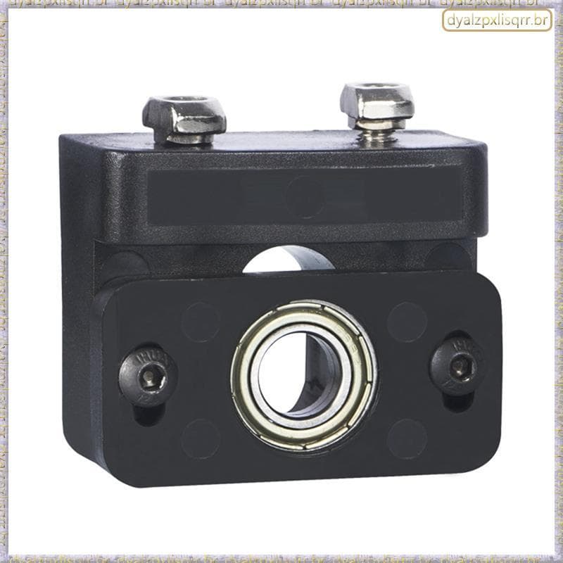 [Fsp] Bloco De Fixação De Parafuso De Chumbo Z Suporte Para Impressora 3D De Rolamento De Haste-10 3 T8