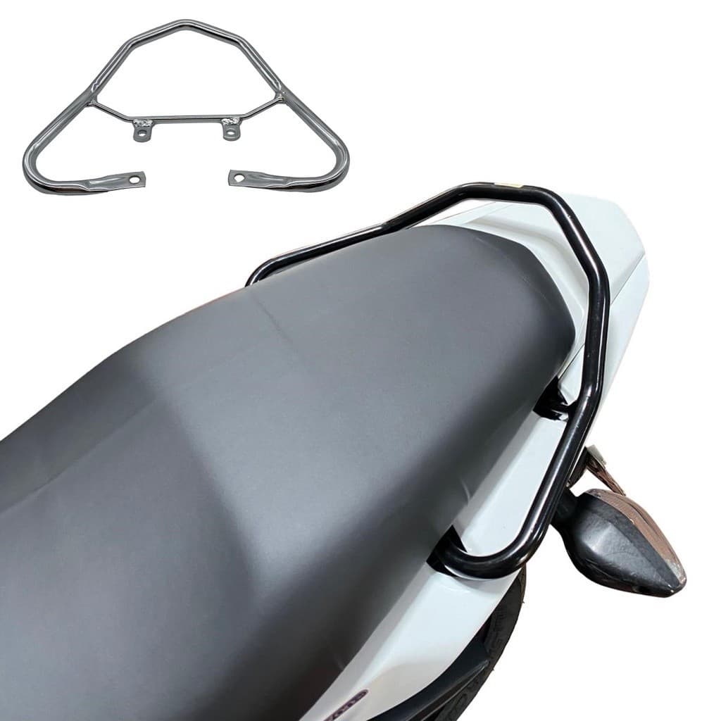 Alça Alcinha Apoio Traseira Arrow Moto Honda Titan Fan Cg Start 150 160 2014 A 2024