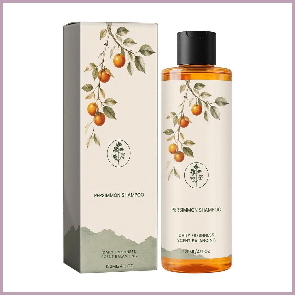 Shampoo Para Homens Planta Natural Refrescante Nutritivo Cuidados De Beleza 120ml Reparador De Lavagem De Cabelo Feminin