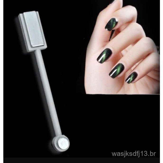 Imã Magnético para unhas Esmalte Cat Eyes Olho de Gato