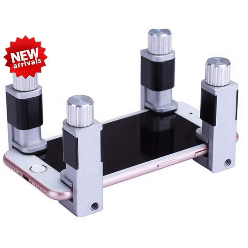 < YP > 1PC Universal Clipe Fixação Titular Braçadeiras Ferramenta De Reparo Do Telefone Móvel Para Smartphone Tablet Dis