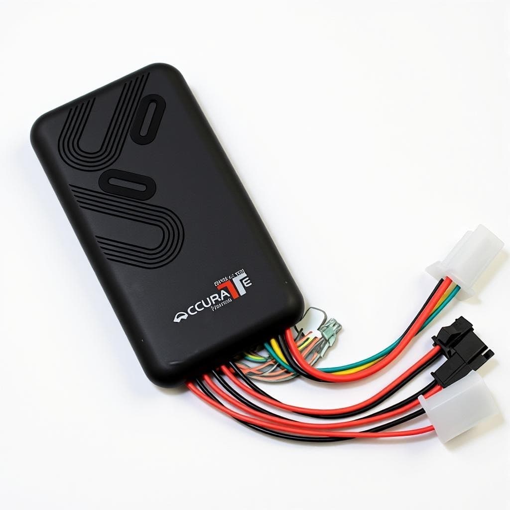Rastreador GPS Veicular com Alarme e Localização em Tempo Real GT-06