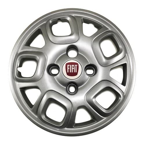 Calota Aro 13 Palio Attractive 2011 Uno Siena Emblema Fiat