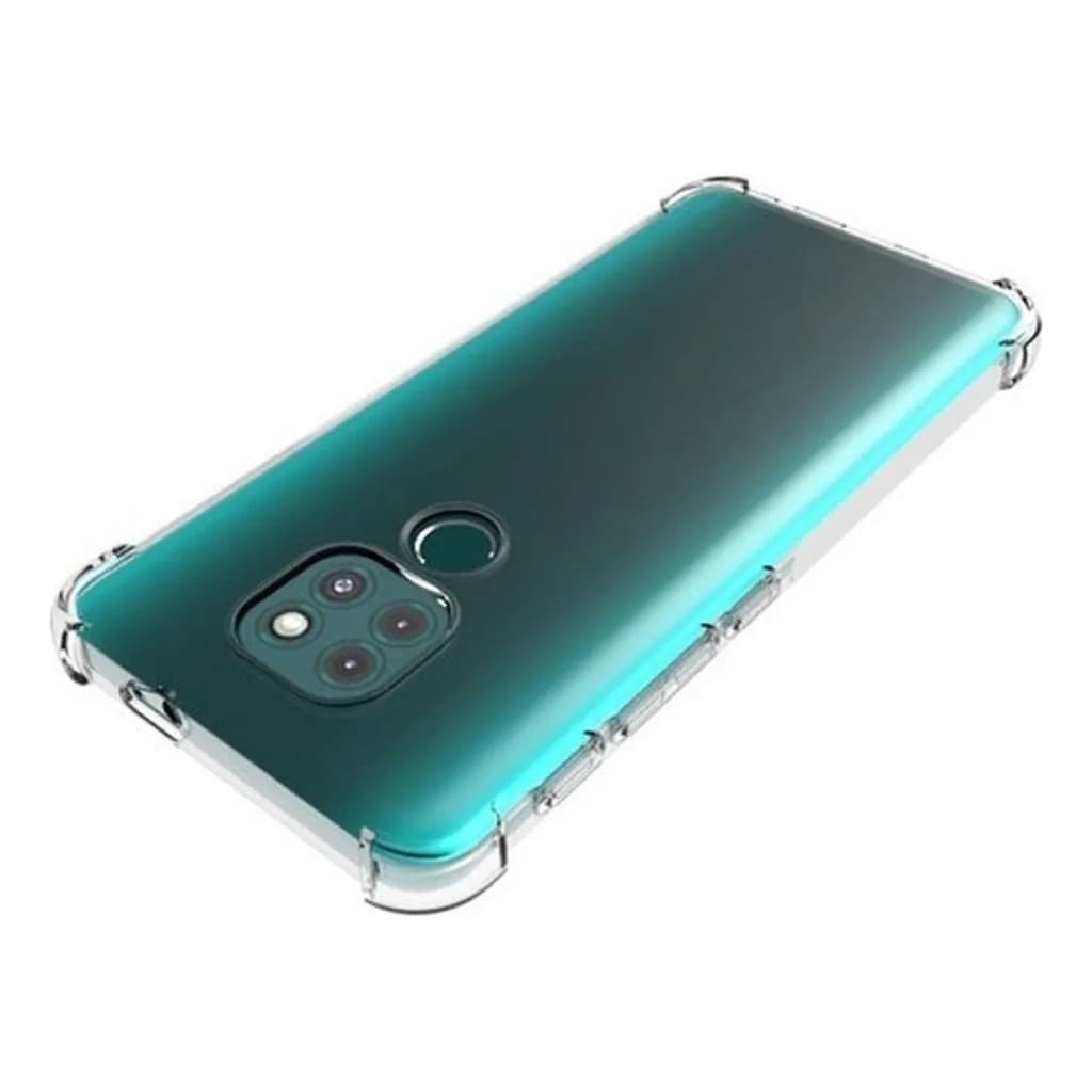 Capa TRANSPARENTE TPU AntiShock Compatível MOTO G9 PLAY