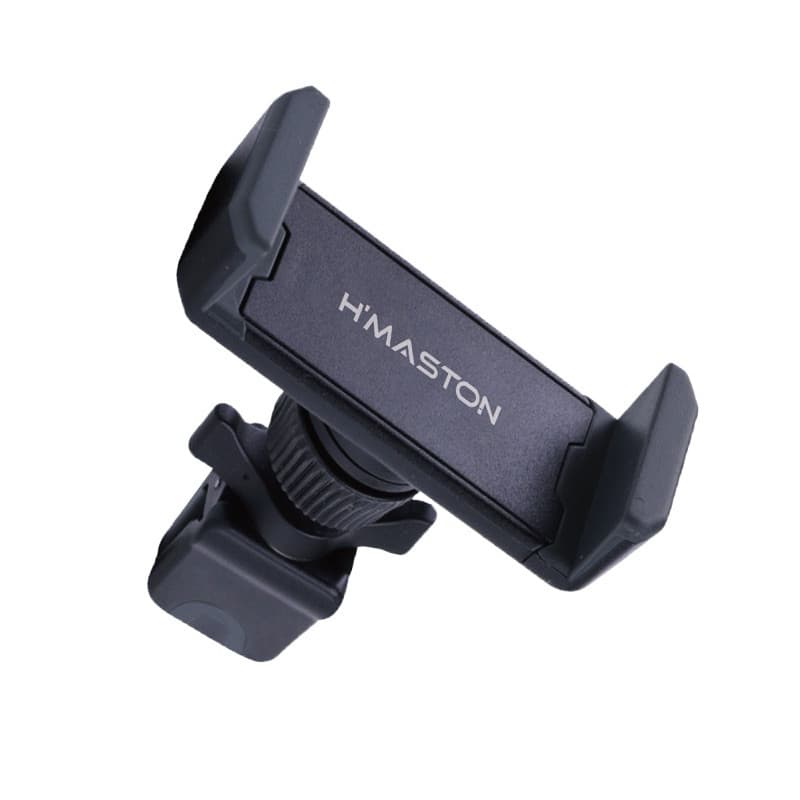 Suporte Veicular Universal H’MASTON para Celular | Rotação 360° Saída de Ar