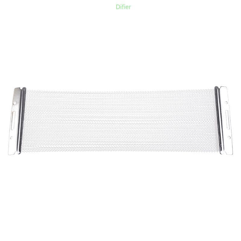 Difier 40 Fios Tambor Mola Fio De Aço Cajon Substituição Acessórios Suprimentos
