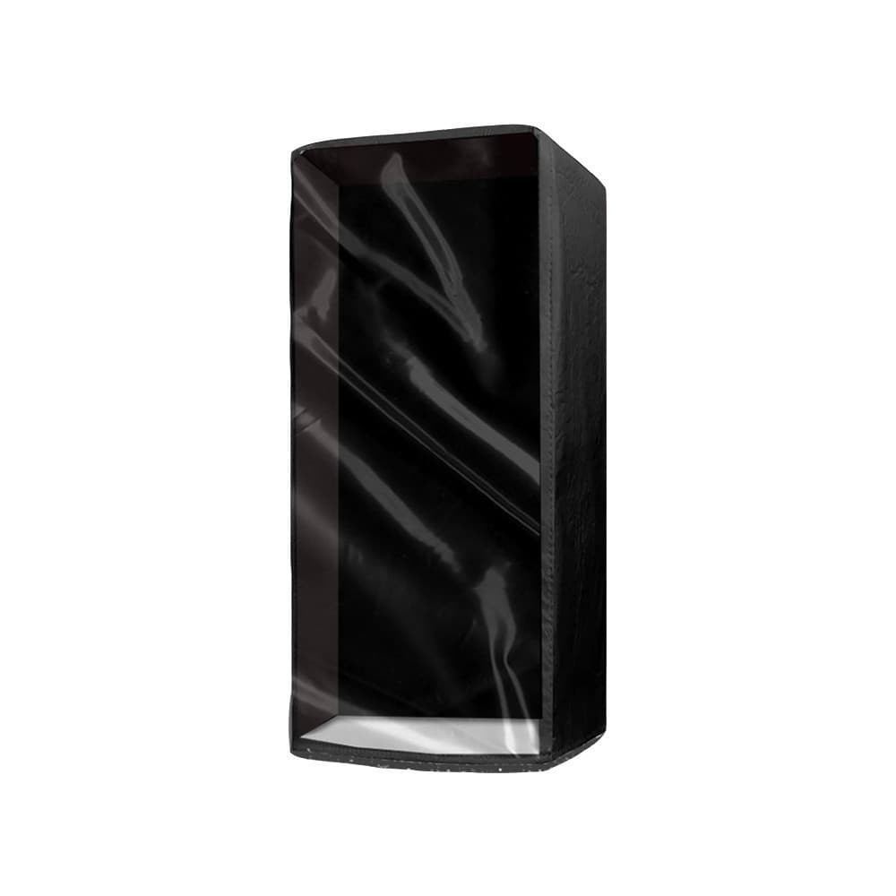 Capa Som Waw infinite 200 A55cm L26cm P20cm Frente Transparente