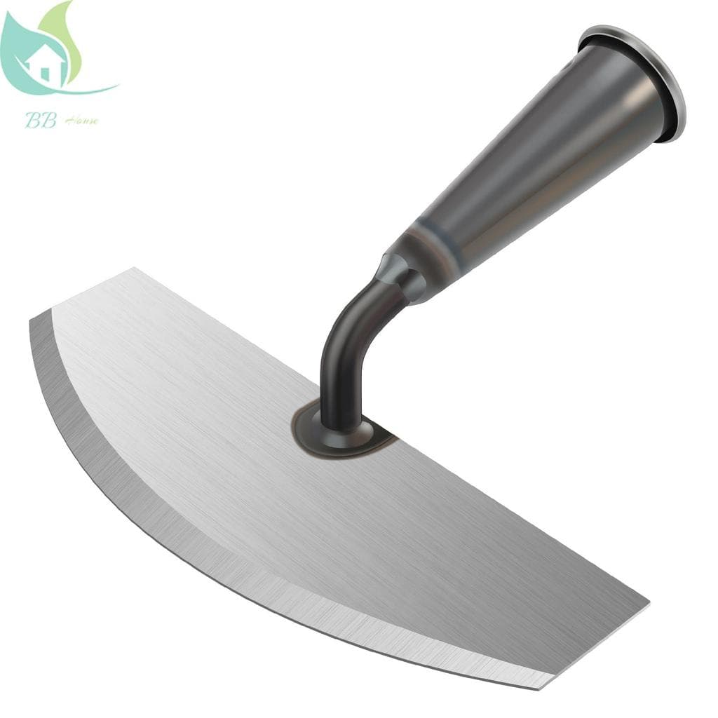 Aço Manganês Curvado Capina Enxada Cabeça Ergonômica Pá De Jardim Ferramenta Para Quintal SHOPQJC4860