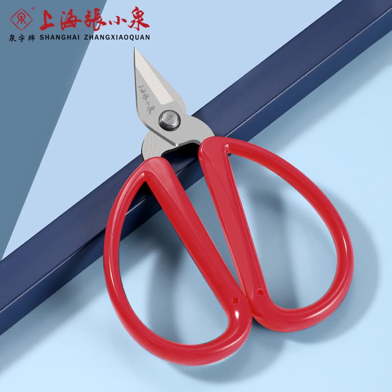 Shanghai Zhang Xiaoquan tesoura doméstica tesoura de unhas tesoura de manicure tesoura de manicure tesoura de aço inoxid
