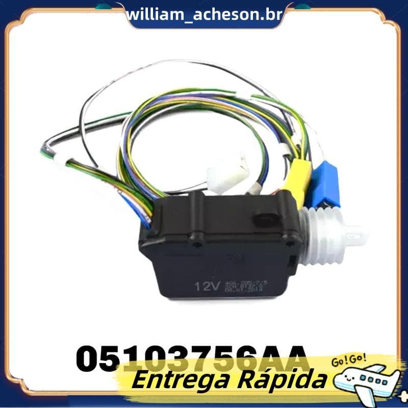 Para Sprinter 2500 3500 2003-2006 Interruptor Do Atuador Da Fechadura Porta Deslizante 05103756atuador De Elétrica Aa