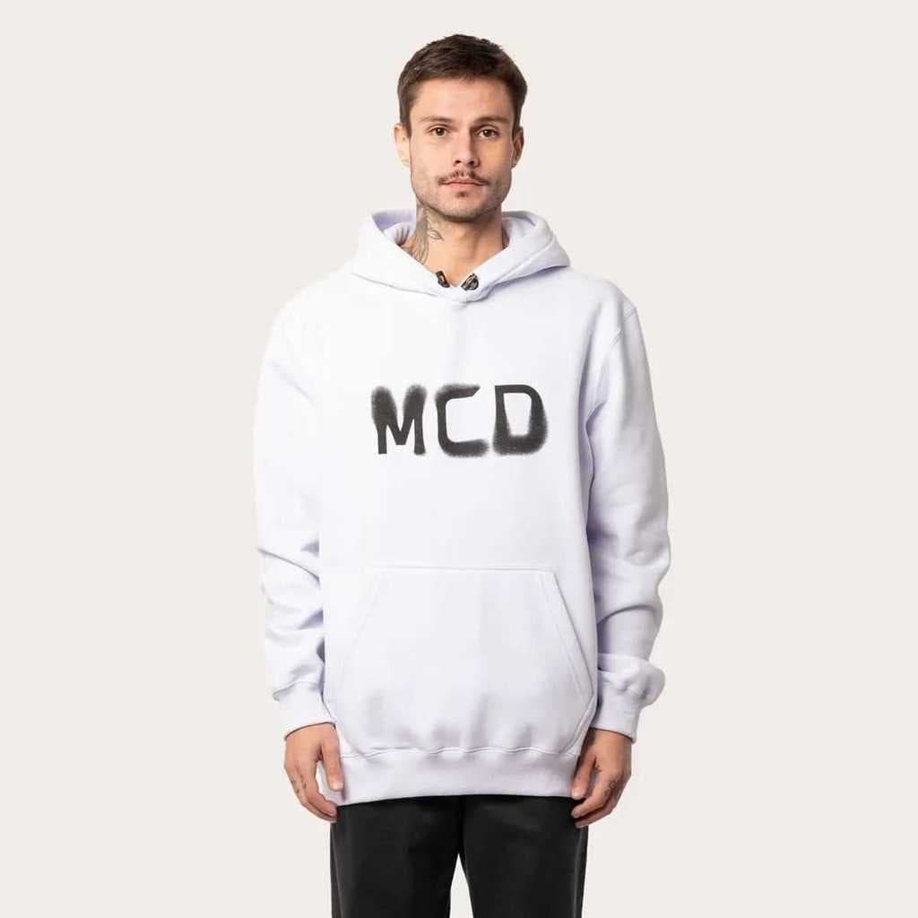 Moletom Masculino Canguru Fechado MCD Fade