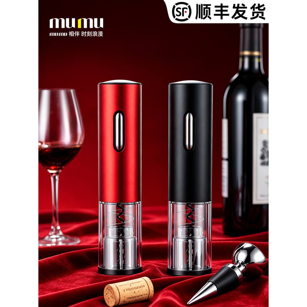 Abridor de garrafa elétrico abridor de vinho tinto automático abridor de vinho recarregável vinho tinto dedicado abridor