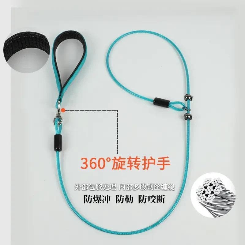 P Chain p Corda Coleira para cães Médio Grande Pequeno Pequeno Cão Corrente para cães Andando para cães Treinamento para