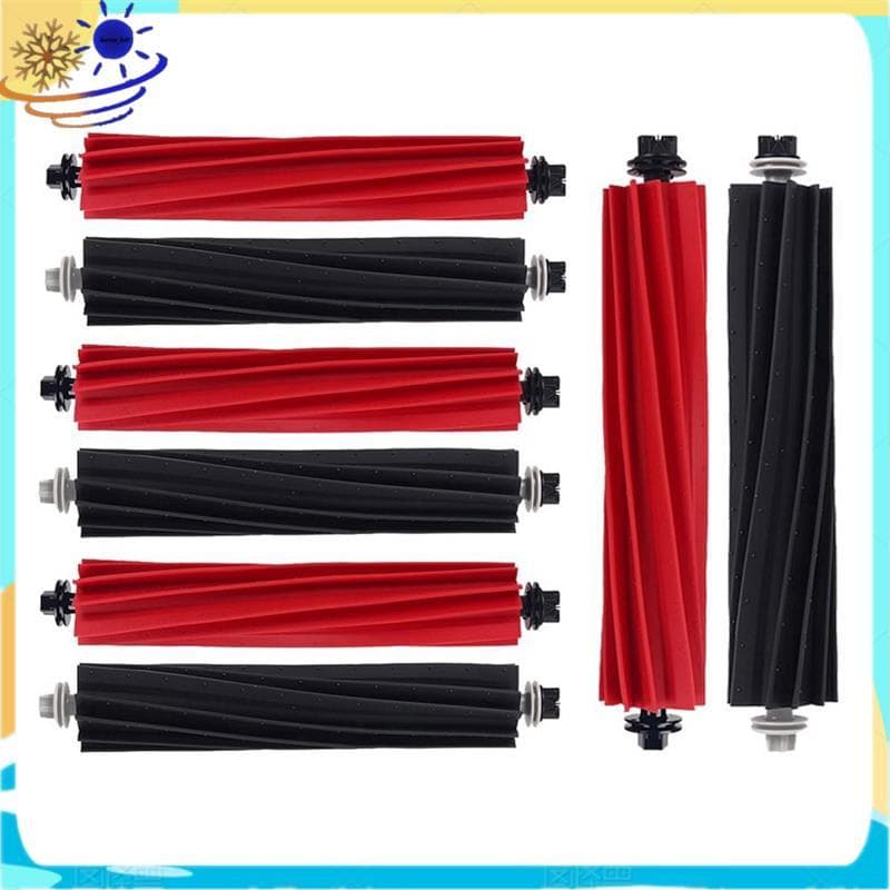 [Le's Shop] Escova De Rolo De Substituição Para S8 S8 Pro Ultra S8 + G20 Q8 Max Q8 Q5 + Acessórios Aspirador De Pó Robô