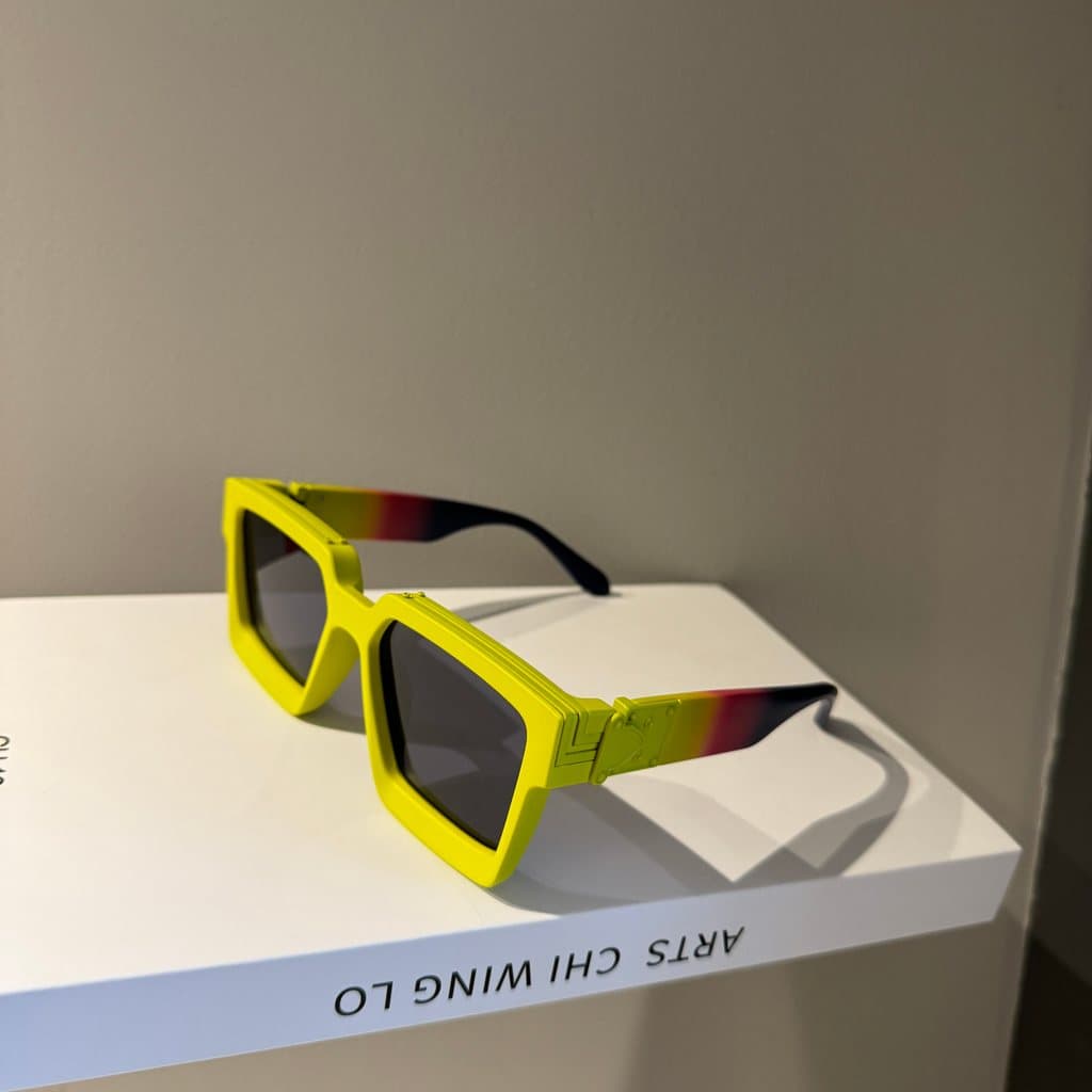 oculos de sol óculos feminino de sol óculos de sol quadrado feminino óculos de sol feminino com proteção uv Americano co