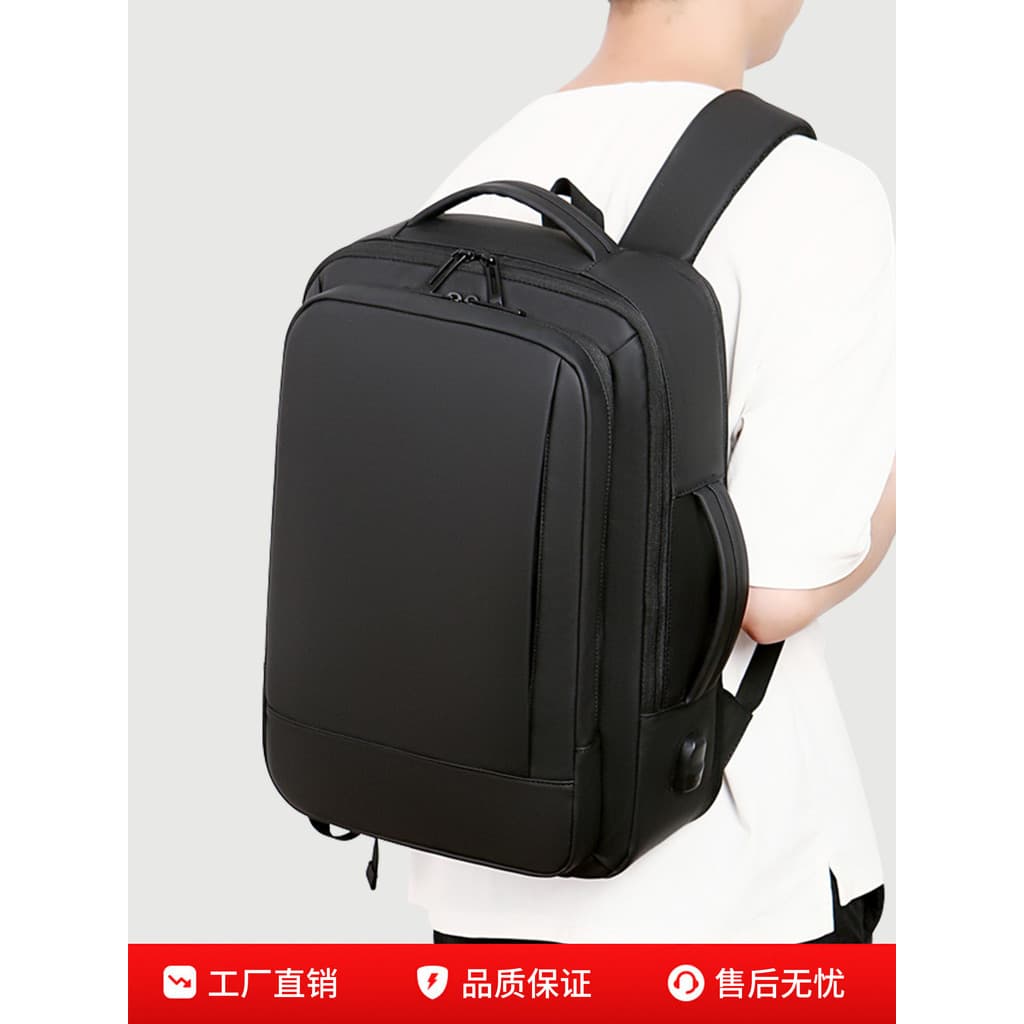Mochila meninos mochila Casual 2026 novo estilo leve viagem grande capacidade viagem de negócios Commuter saco estudante