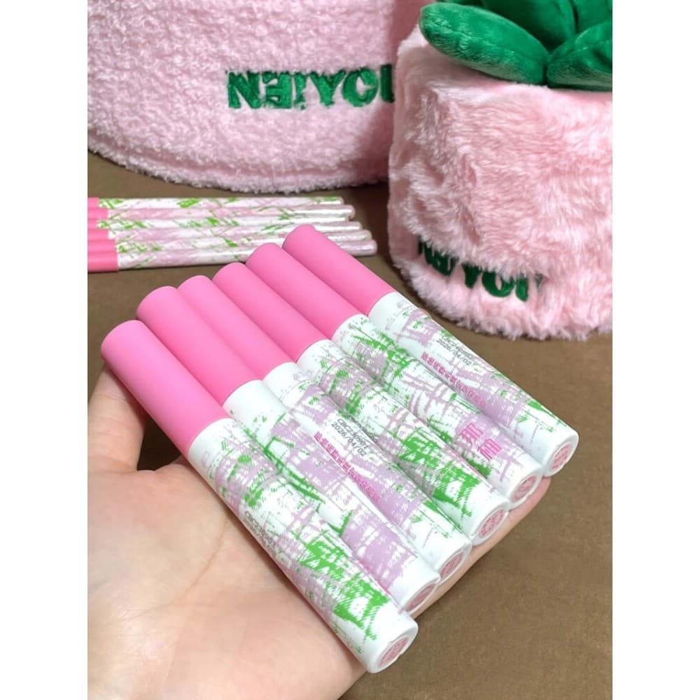 NEIYOU NEIYOU Tintura de Sobrancelha Creme de Sobrancelha Lápis de Sobrancelha de Longa Duração Natural Tridimensional À