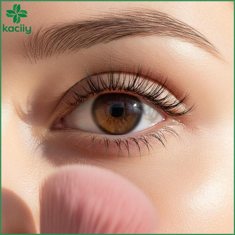 KC Cílios Postiços Sem Cola 10 Pares Segmentados Ultra Macio Realista Natural Look Para Maquiagem