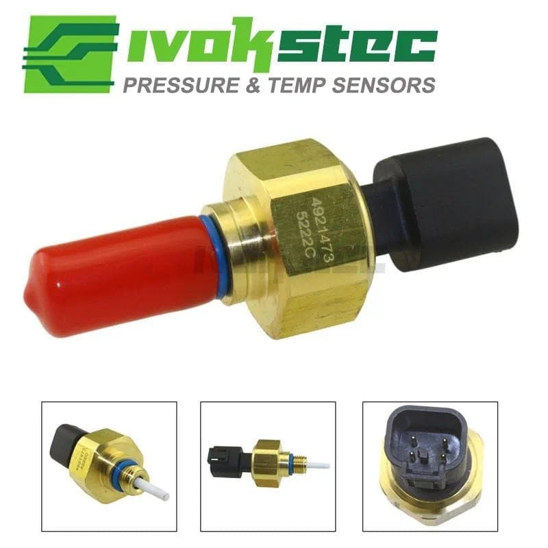 Interruptor Do Sensor De Temperatura Da Pressão Ar De Admissão Para Modelos Cummins 5.9L 6.7L Diesel ISX N14 QSX15 49214