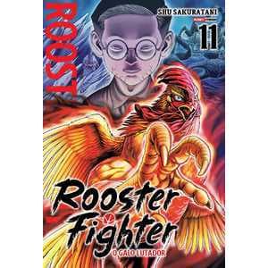 Rooster Fighter - O Galo Lutador Vol. 11