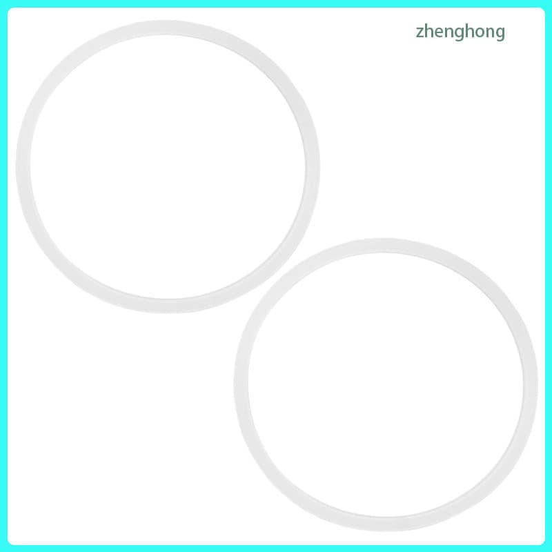 Junta De Substituição De Silicone De 2 Unidades Para Casa Bento Box Branco zhenghong