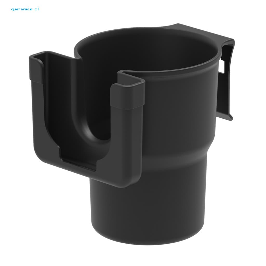 Car Cup Holder Water for Outlet Easy Install Eco-friendly Pp Material Safe Access for Tea Drinks – Perfect for Driving