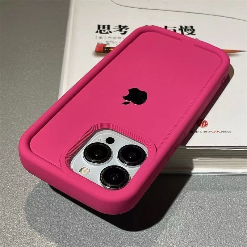 Capa Líquida Original Capinha Para iPhone 17 Air 16 15 14 Plus 13 12 11 Pro Max XR À Prova De Choque