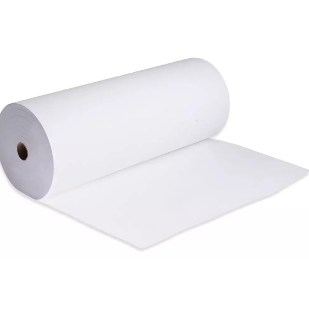 Bobina Tecarte Viscose engomada para forminhas de doces 45cmx100m 70gr