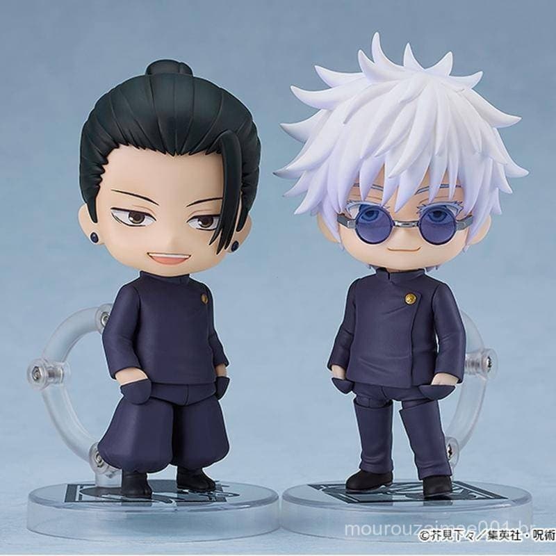Figura articulada Nendoroid GSC de Gojo Satoru e Geto Suguru, Jujutsu Kaisen