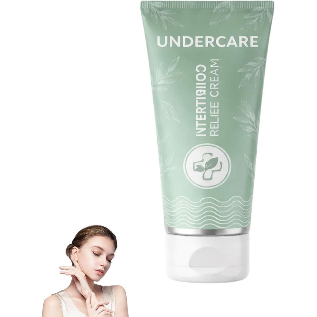 Creme UnderCare para Intertrigo, Creme Aliviador UnderCare 2026, Controle de Umidade e Fricção e Conforto Intenso, para