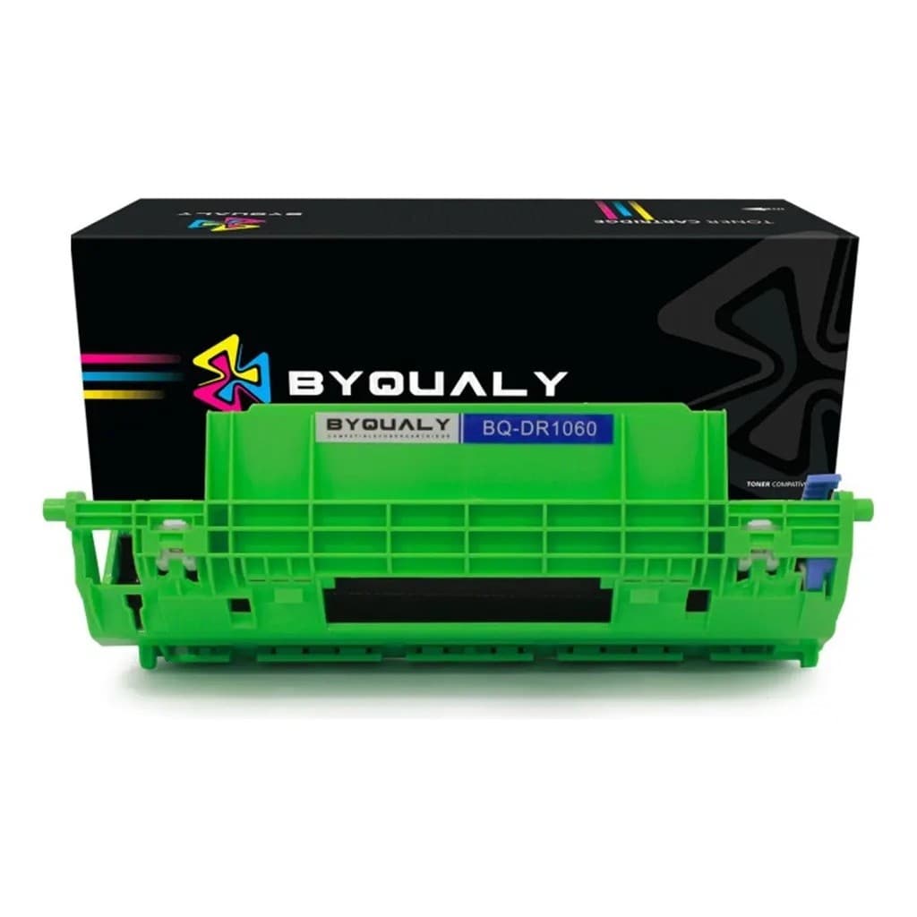 Fotocondutor ByQualy Compatível Brother DR1060 DR1030