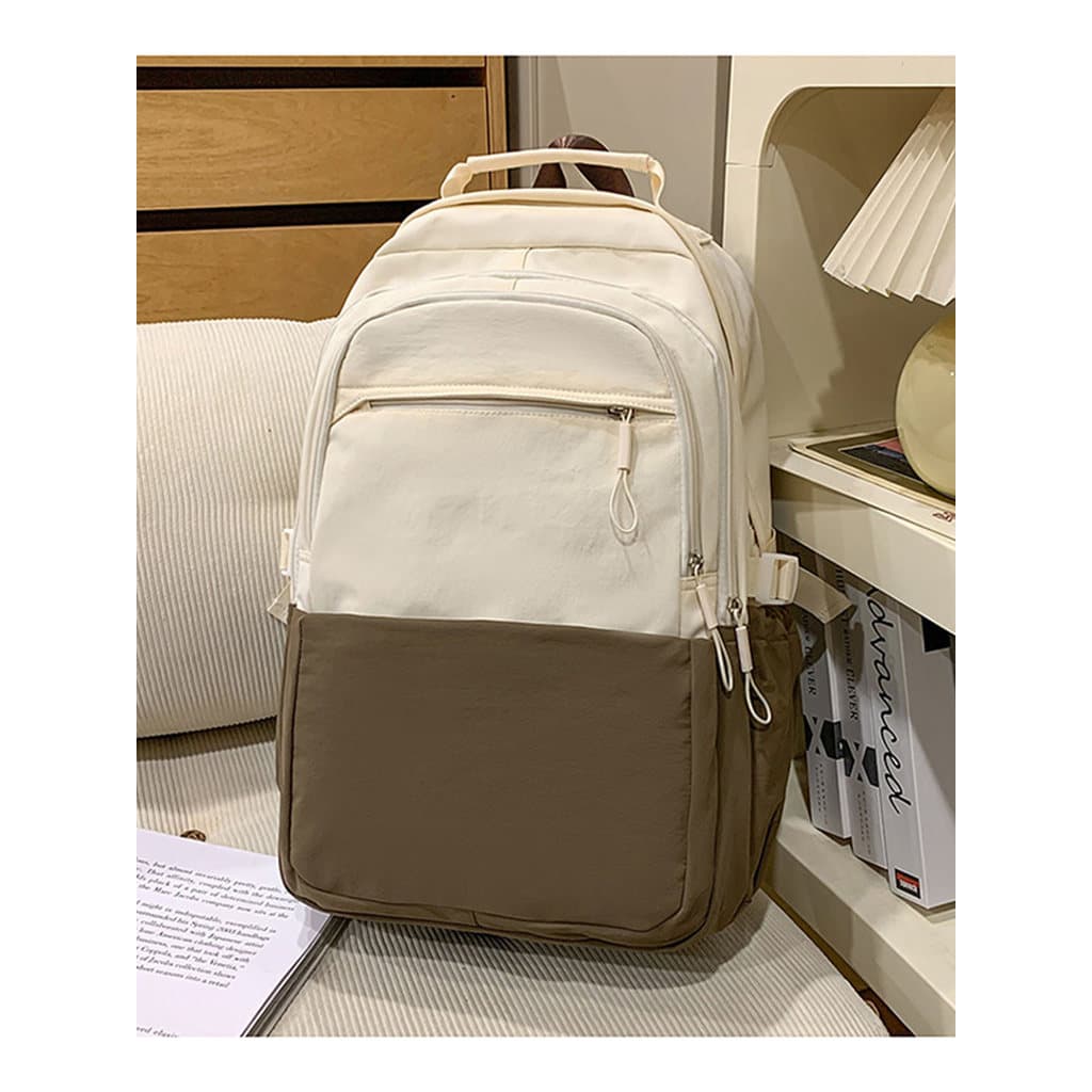 Mochila meninas de grande capacidade estudantes do ensino médio sacos escolares estudantes do ensino fundamental estudan