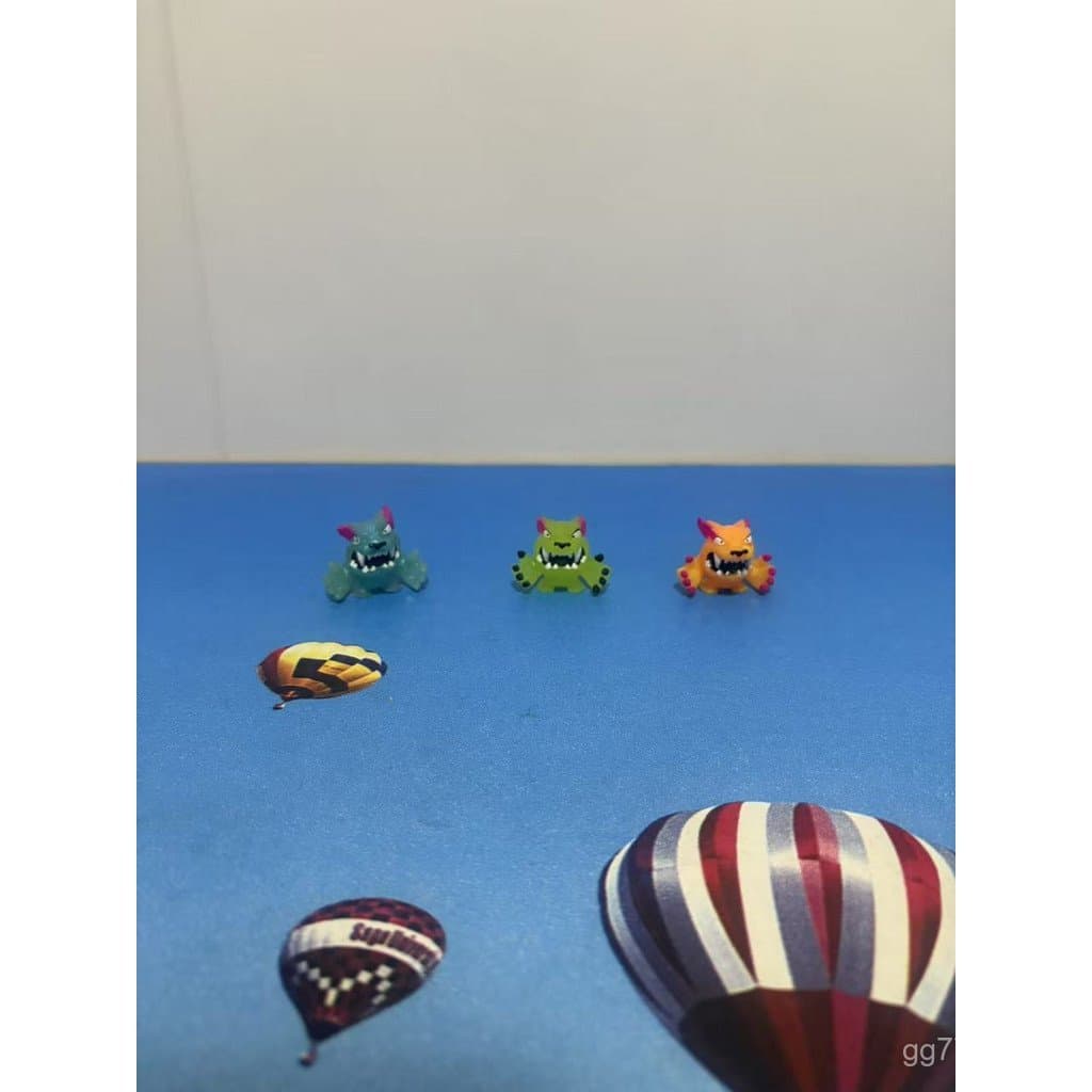 Produtos populares MRBEAST Beast Lab mini figura de monstro Trash Bug brinquedo de moda YSFT