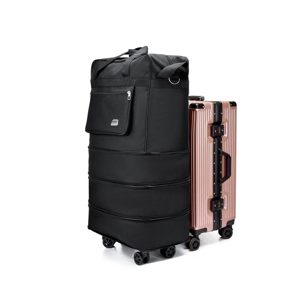 À prova dwaterproof água pode transportar saco de bagagem saco de viagem de grande capacidade 158 saco de remessa de ar