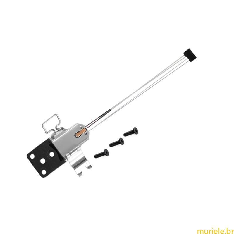 Mur Cerâmica Zircônia Hot End Aquecedor Bloco P2S Conjunto Aquecimento Para Impressora 3D P2S Inclui Base Isolamen