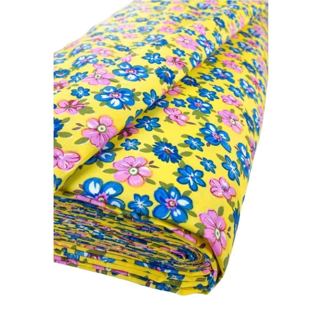 Tecido Chitinha Fdo Amarelo Com 1.50 Larg Com01060030 O Metro