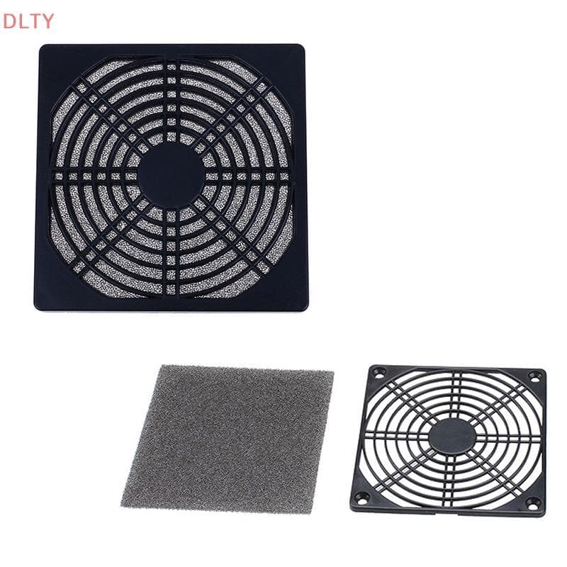 Filtro De Poeira De Ventilador De 120 Mm , Tela À Prova , Caixa De pcputer , Esponja