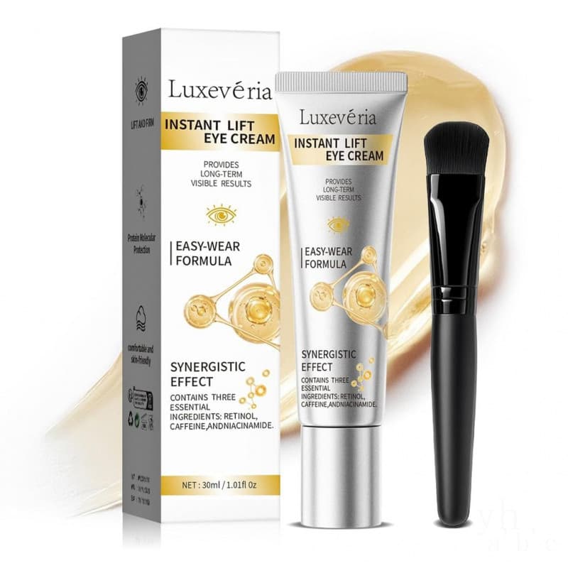 Lifting ocular |     Creme Firmador para Olhos, Adequado para Bolsas e Linhas Finas nos Olhos - Cuidado Suave, Creme Hid
