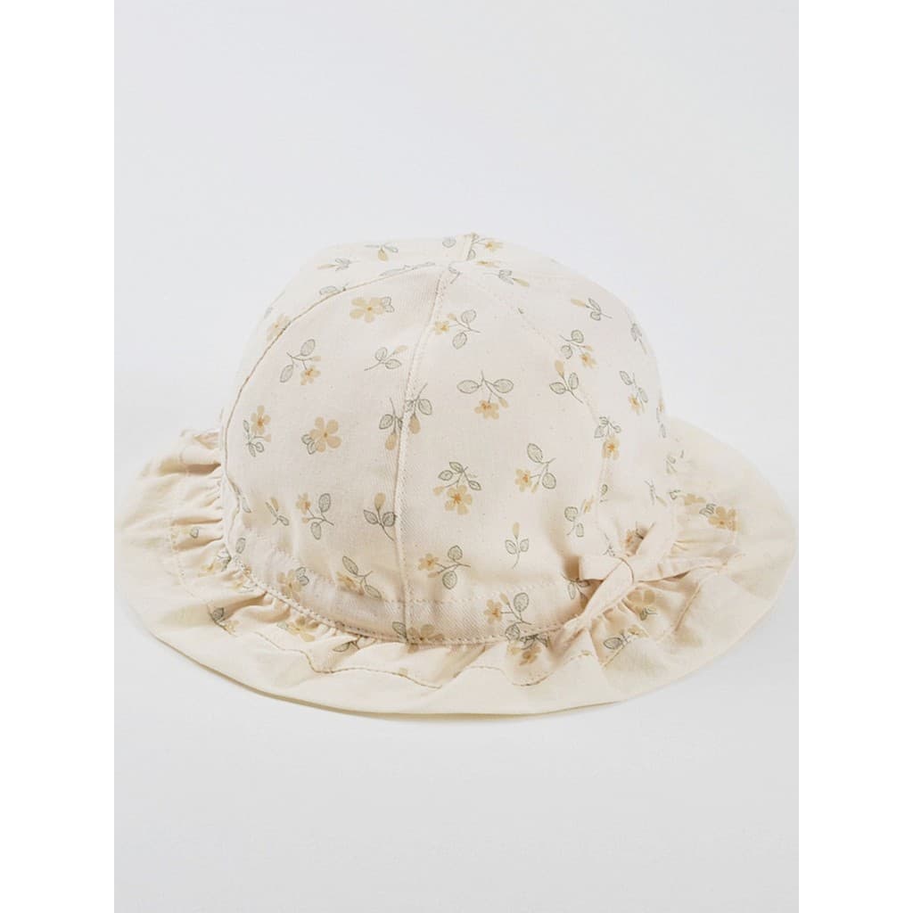 Bebê menina chapéu primavera verão estilo protetor solar pára-sol bebê ao ar livre chapéu passeio na moda puro algodão c