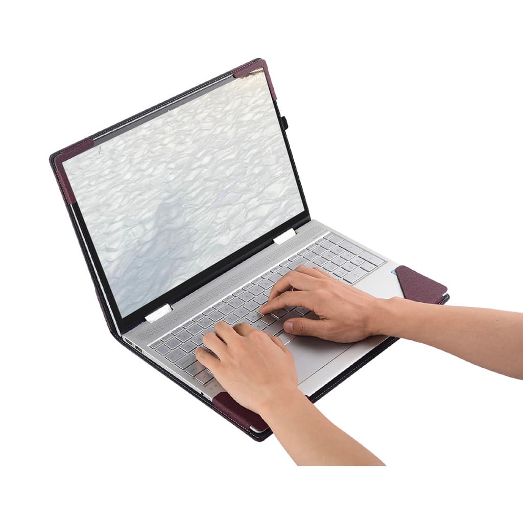 Capa Para Laptop Lenovo ThinkPad T14 Gen 7/T14s 2 Em 1 1/2/P14s 7 14 Polegadas Protetor De Couro Resistente A Arranhões