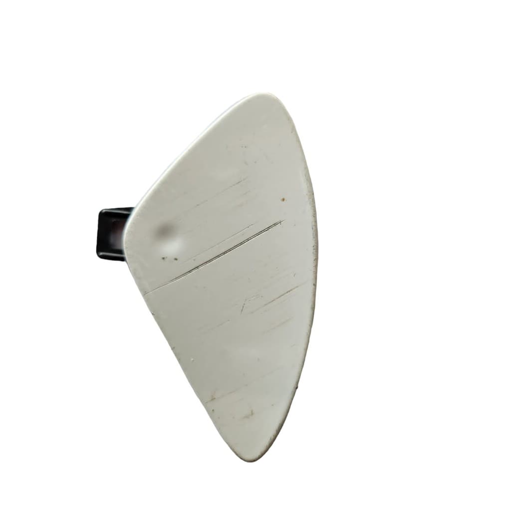 Tampa Reboque Dianteiro Bmw Z4 2010 2014 Branco