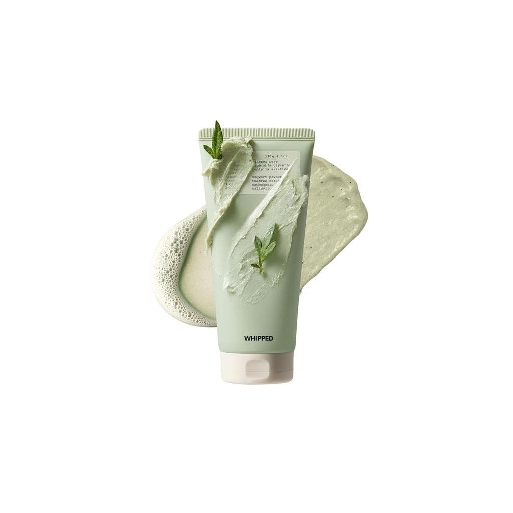 de Facial Coreana para Cuidados com a, Funciona como Máscara Facial, com Extrato de Artemísia e Tea