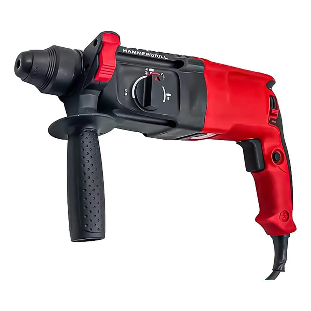 Martelete Perfurador De Impacto 127v