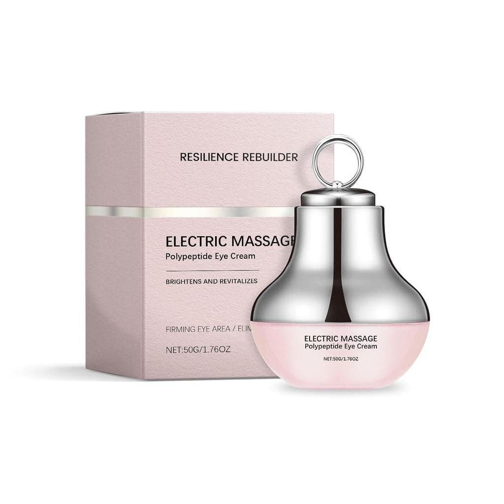 Massageador Elétrico para Olheiras, Inchaço, Linhas Finas, Rugas, Hidratação, Firmeza (1 unidade, 1.76 fl oz) RLVT