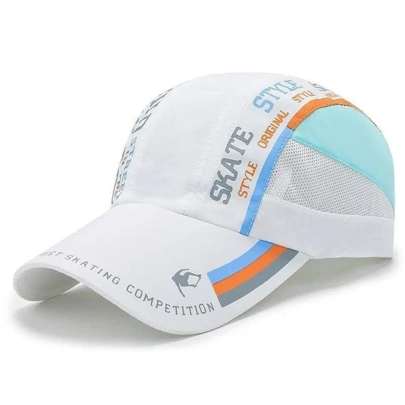 Boné de beisebol unissex, proteção solar, esportes, corrida, camping, caminhada, boné de treinamento D ZFPI CIAK