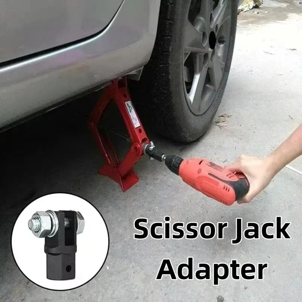 Adaptador TEVO Jack , De Broca Resistente De Macaco De Nivelamento , Ferramenta De Chave De Equipamento De Peça De Eleva