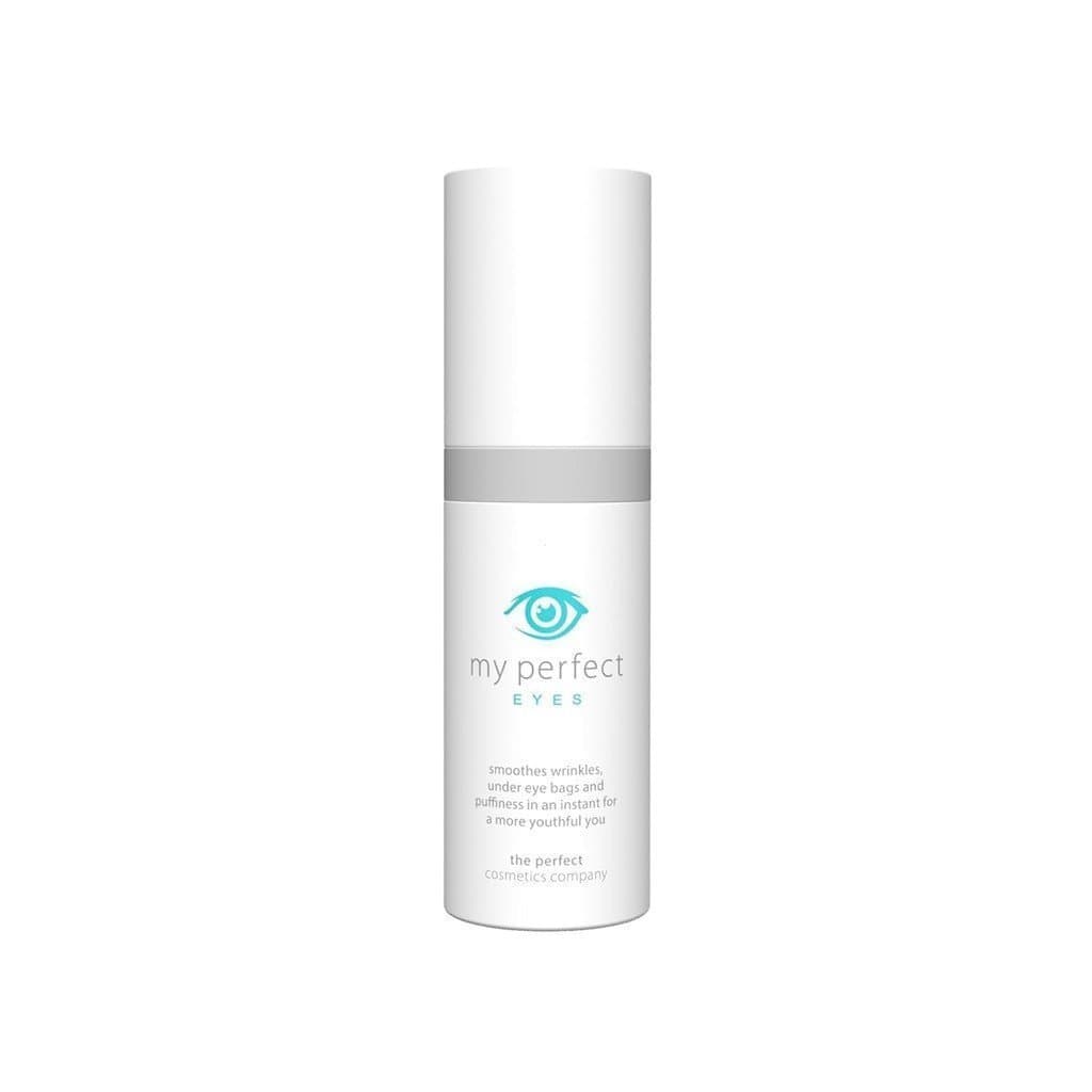 Meus Olhos Perfeitos - Creme para Olhos Anti-Idade e Anti-Rugas Instantâneo da Perfect Cosmetics - Reduz Olheiras e Ruga