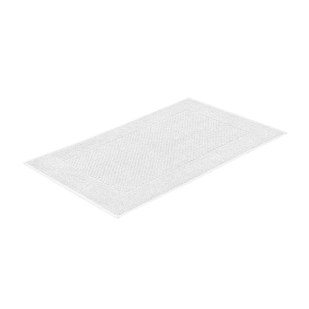 Toalha Piso Luxor Buddemeyer 100% Algodão Cinza 48x80cm